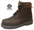 Oscar Oil Rig Series Ankle Boot Alat Perlindung Kaki