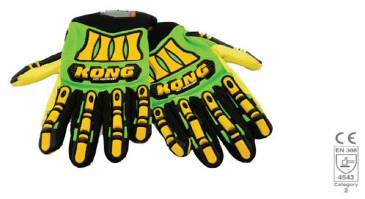 Kong Anti Cut Glove