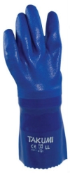 Takumi Oil Resistant Glove PVC600 Sarung Tangan Lain Alat Perlindung Tangan