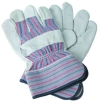 Semi Leather Glove Others Glove Hand Protection