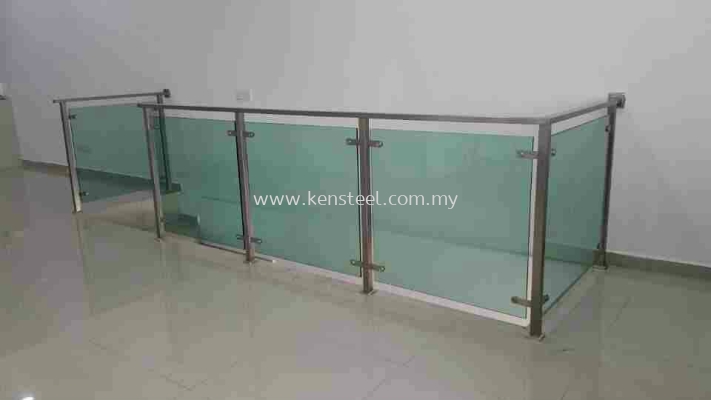 SS304 Glass fencing_011