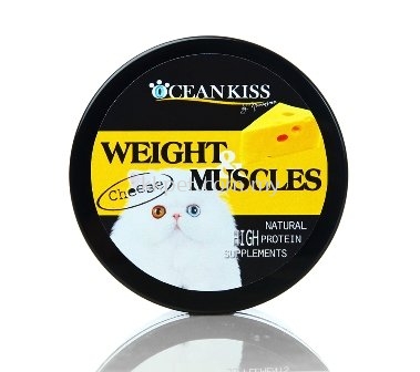 Ocean Kiss Weight & Muscles Supplements Cheese 120gm