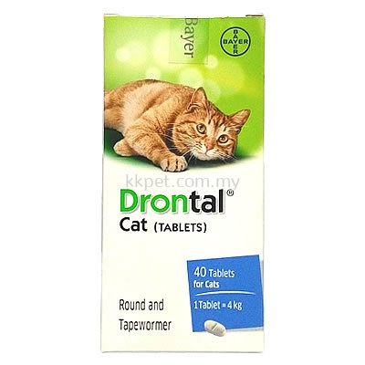 Drontal 60Tabs