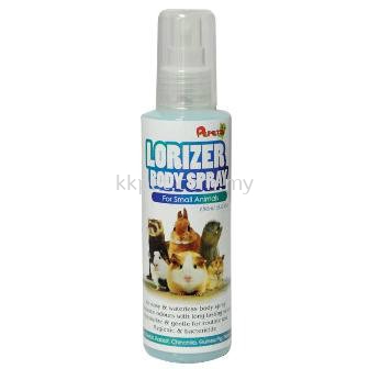 Lorizer Body Spray 150ml