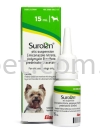 Surolan Otis & Dermatitis 15ml Pet Health Care Pet Supplement And Care