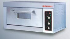 BJY-E3KW-1 Electrical Ovens Bakery Machinery