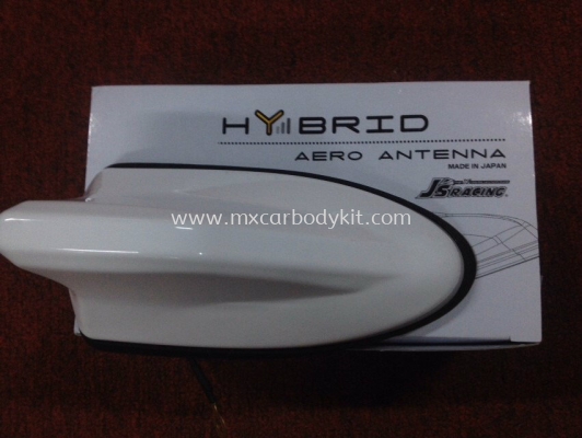 HYBRID AERO ANTENNA