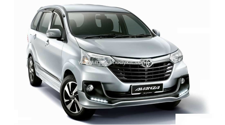 TOYOTA AVANZA 2015 OEM BODY KIT 