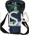 Emergency Oxygen Set 2.7kg Medical Equipment