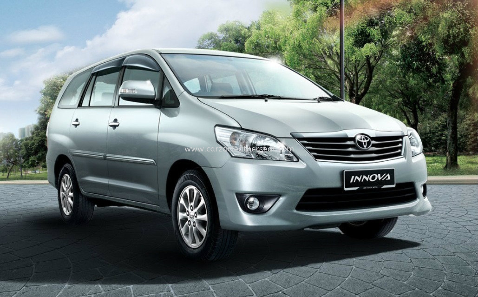 TOYOTA INNOVA DOOR PANEL REPAIR Car Door Panel Leather Selangor ...