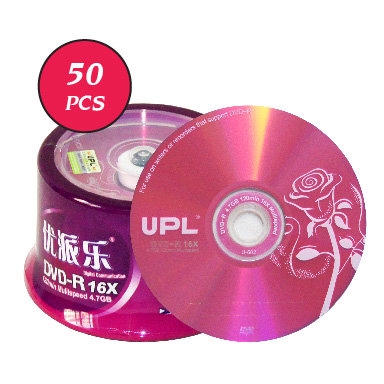 UPL DVD