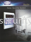 Qtron Starlite QTRON Burglary Alarm System