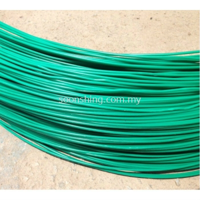 PVC Chainage Link Wire #10 x 1KG (COIL)