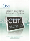 ax1 Home Alarm System ax1 Burglary Alarm System