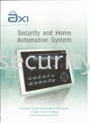 ax1 Home Alarm System ax1  