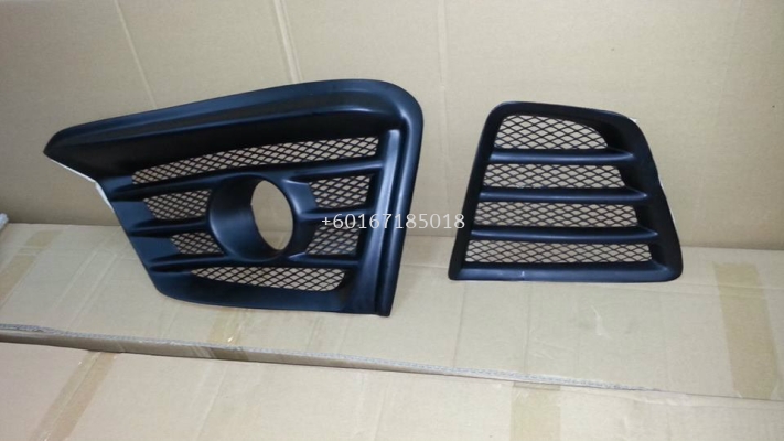 honda jazz 2015 gk nobless cover rear bumper