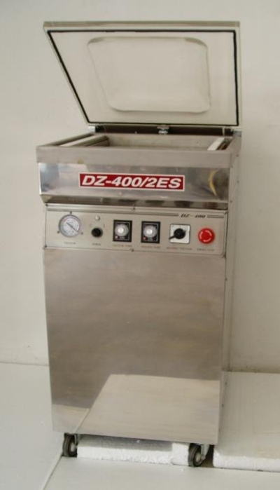 DZ-400/2E Single Chamber Vacuum Pack Machine