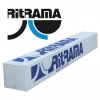 R08132 RI-143/80 PVC Gloss White AP940 Permanent Ritrama Sticker Printing Materials