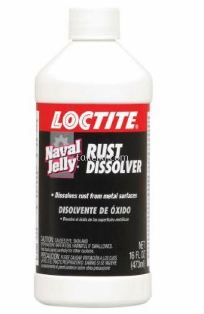 Loctite 16 fl.-oz. Naval Jelly Rust Dissolver Bottle