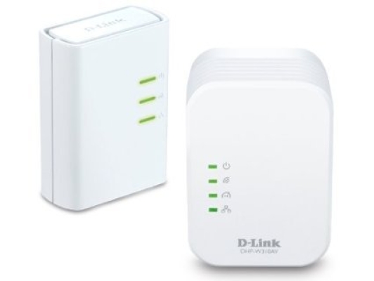 D-Link Home Plug With Wifi
