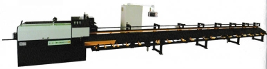 SCM-300 Series Wire Straightening & Cutting Machine High Speed Wire Straightening and Cutting Machine