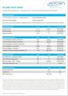 PC/ABS TROY 4000V Polycarbonate / Acrylonitrile Butadiene Styrene (PC/ABS)