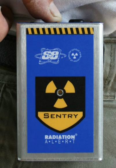 Dosimetry - Sentry EC / Dosimeter & Ratemeter