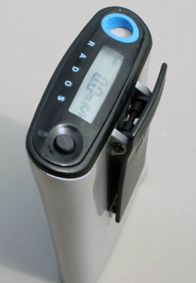 Dosimetry - RAD 60 / Alarming Radiation Dosimeter