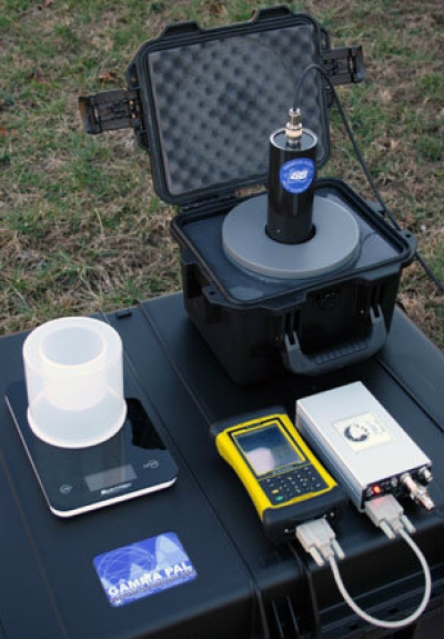 Response Solutions - GammaPAL / Portable Radiation Analysis Laboratory