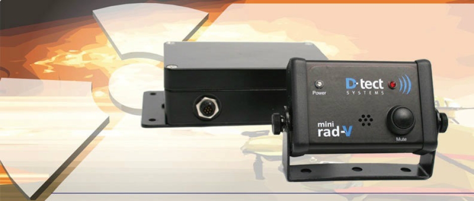 Vehical Detector - Mini-RadV