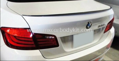 BMW F10 M5 SPOILER CARBON FIBER 