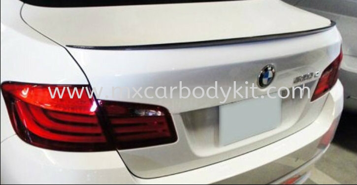 BMW F10 M5 SPOILER CARBON FIBER  F10 (5 SERIES) BMW