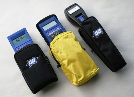 Accessories - Carrying Casees  Radiation Detector - Software / Accessories  Climatic / Environment Inspection