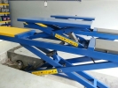 Wheel Alignment Scissors Lift  Mesin Lif Gunting Isaki Jepun