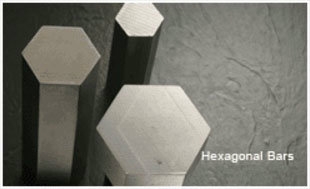 Hexagonal Bar A/F