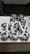  Impian Emas Customize Stainless Steel Accessories, Parts and Fittings