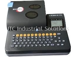 Biovin Electronic Lettering Machine S700E