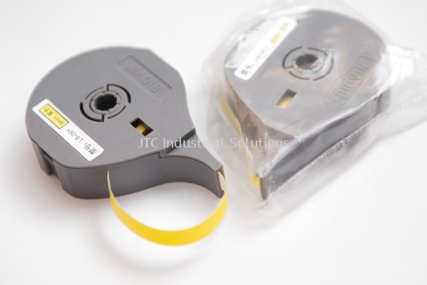 Biovin Label Tape 6mm