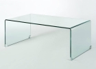 CT-AS012 GLASS COFFEE TABLE Coffee Table Table