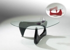 CT-C04 GLASS COFFEE TABLE  Coffee Table Table