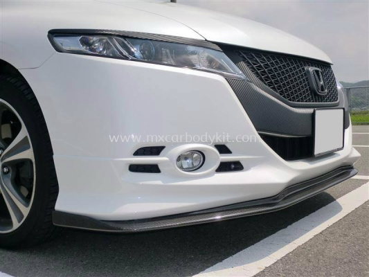 HONDA ODYSSEY RB3 ABSOLUTE V-LIP LOWER CARBON FIBRE 