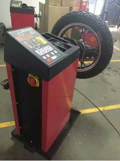 Motorcyle Wheel Balancer