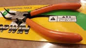 5" RETAINING RING PLIERS INTERNAL(CURVE) ID441124 Pliers / Snips Hand Tools