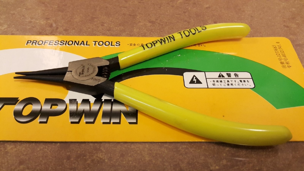 5 RETAINING RING PLIERS EXTERNAL STRAIGHT ID661136 Pliers Snips Hand 5-retaining-ring-pliers-external-straight-id661136-pliers-snips-hand