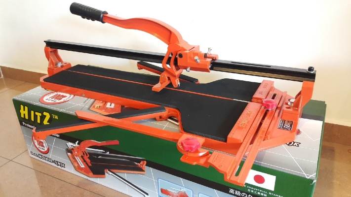 HITZ 26"MN680B-1(N)K Single Rail Tile Cutter ID227752