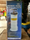 6.5L Pneumatic/Manual Fluid Extractor  Mesin Penyelenggaraan