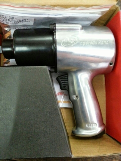 Ingersoll-Rand 1/2 impact wrench 