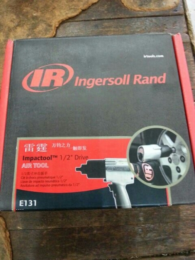 Ingersoll-Rand 1/2 impact wrench 