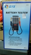 Battery Tester Maintenance Machine