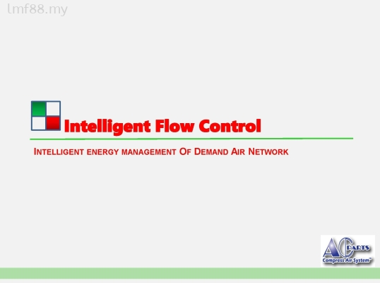 Energy Management on Demand Air System (Mini^J R3)